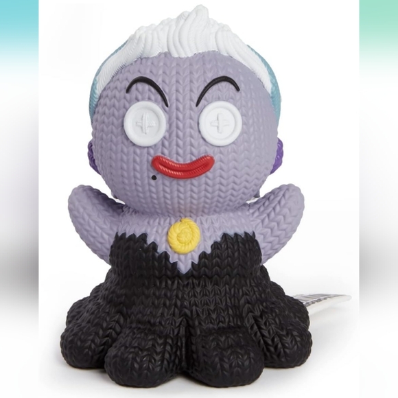 Handmade by Robots The Little Mermaid "Ursula" Collectible Vinyl Figure Disney - Picture 10 of 11